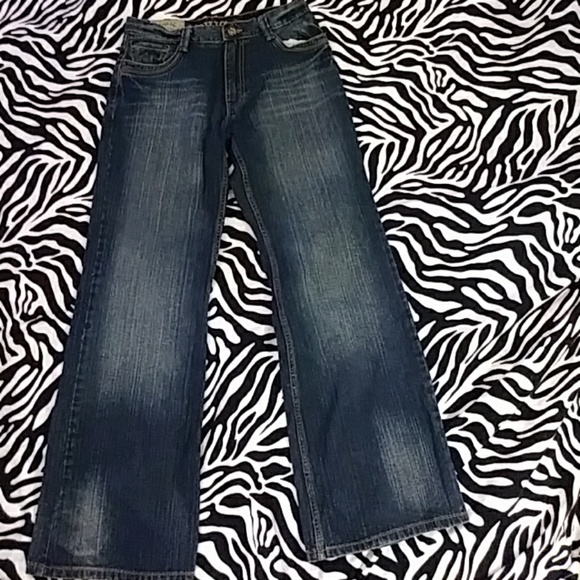 Men's DHJC 1865 Jeans - Picture 3 of 8